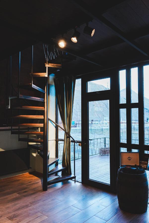 Cottage Garshemo Kazbegi Extérieur photo