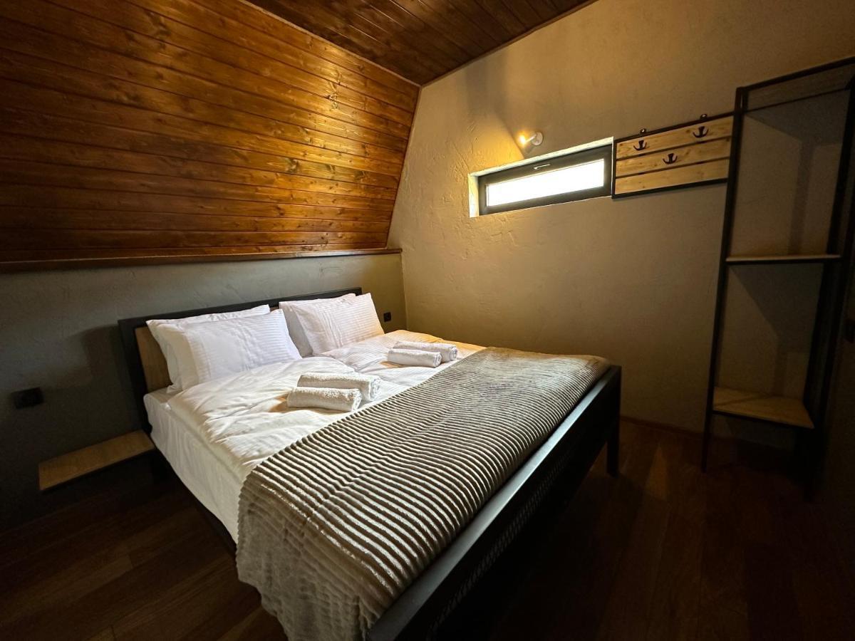Cottage Garshemo Kazbegi Extérieur photo