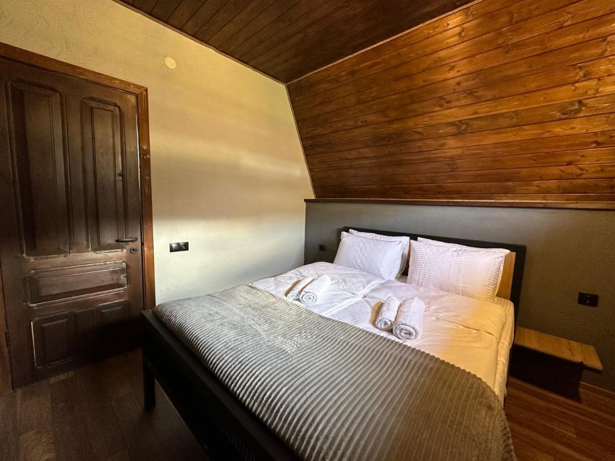 Cottage Garshemo Kazbegi Extérieur photo