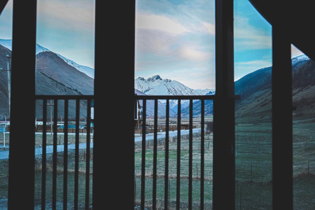 Cottage Garshemo Kazbegi Extérieur photo